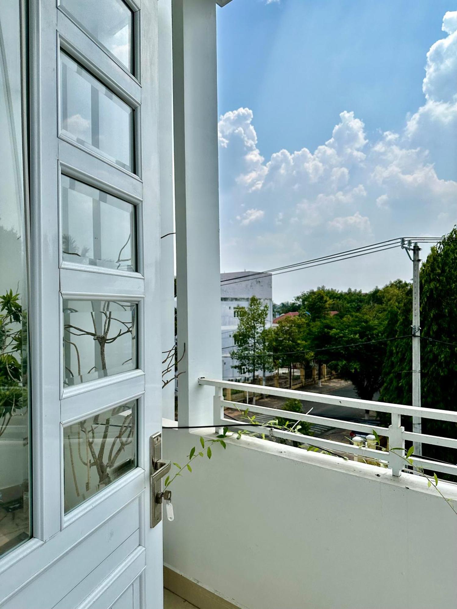 Chang Coffee & Homestay Kon Tum Екстер'єр фото