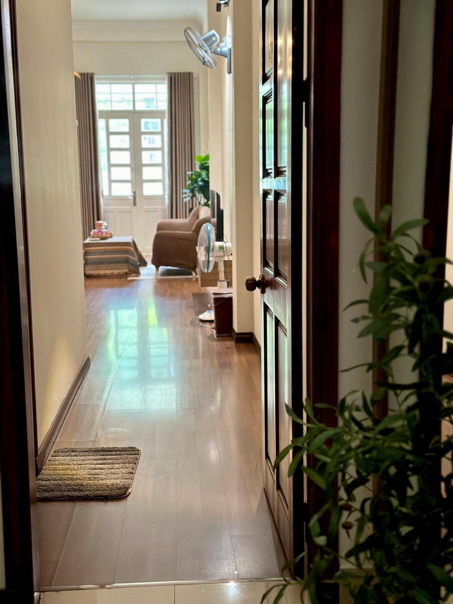 Chang Coffee & Homestay Kon Tum Екстер'єр фото