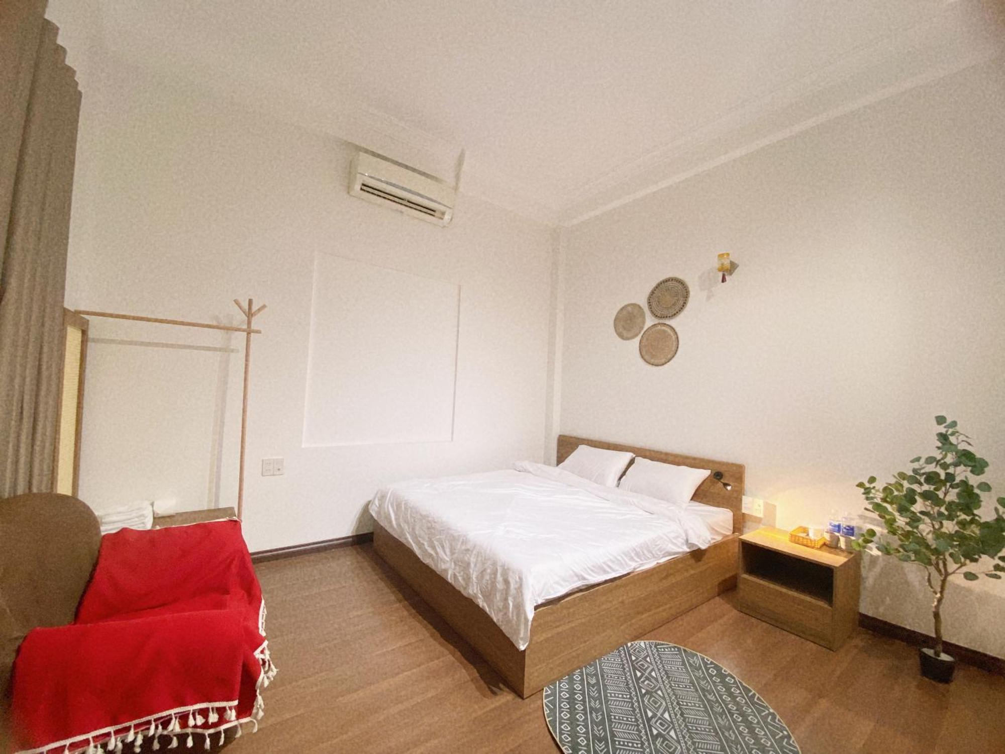 Chang Coffee & Homestay Kon Tum Екстер'єр фото